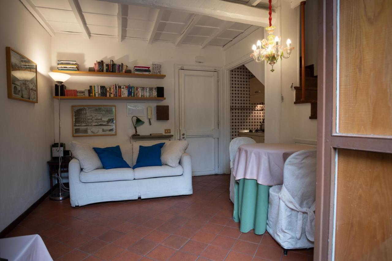 Forum Apartment Rzym Zewnętrze zdjęcie